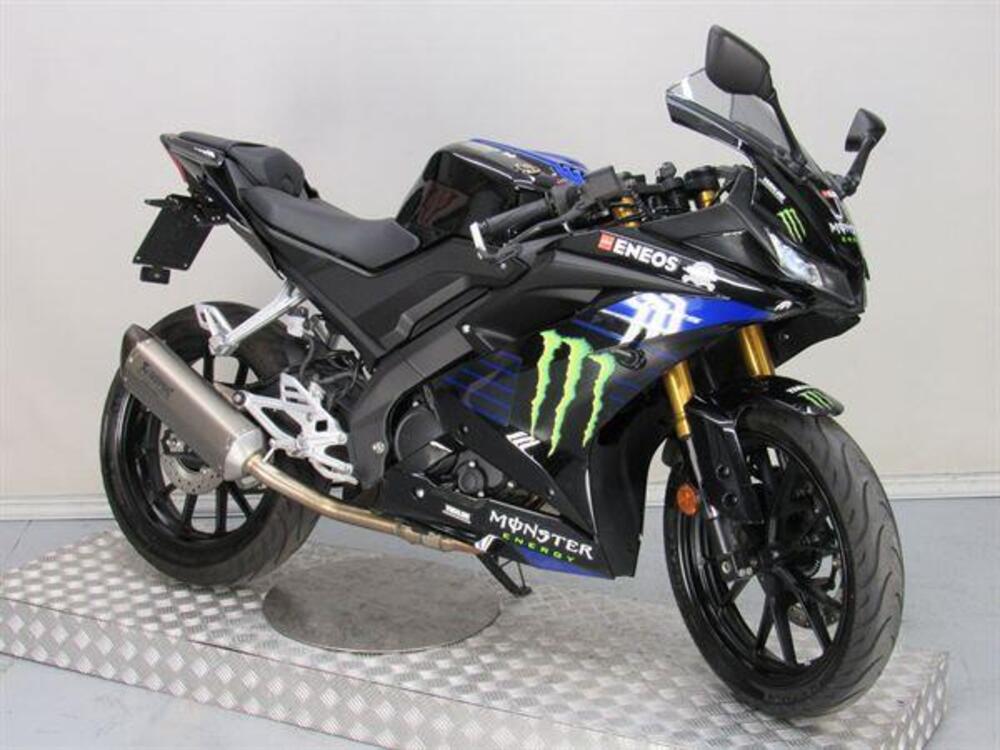 Yamaha YZF R125 (2019 - 20) (2)