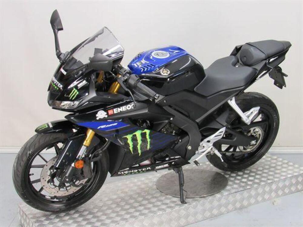 Yamaha YZF R125 (2019 - 20) (3)