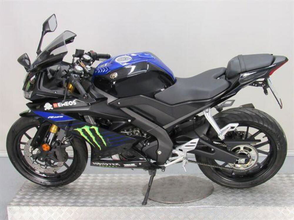 Yamaha YZF R125 (2019 - 20) (4)