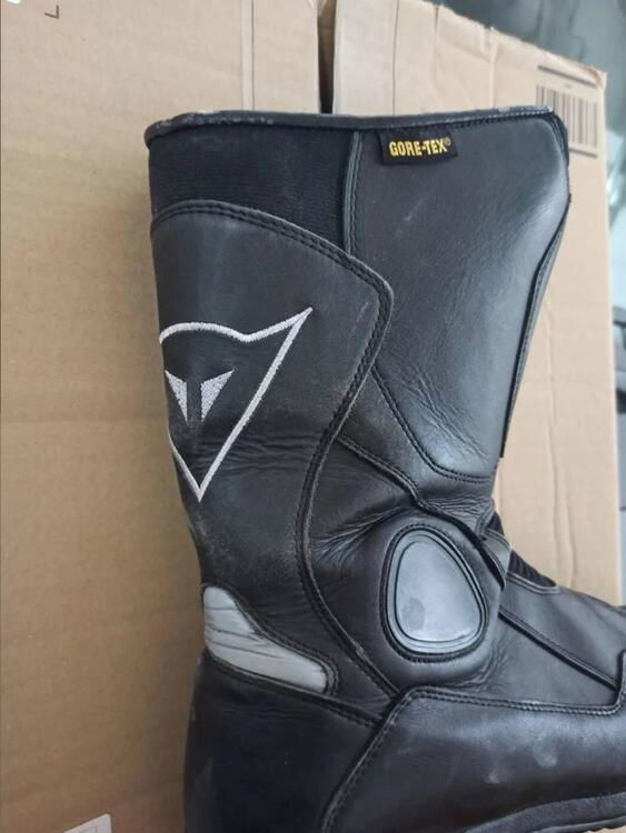 Stivali moto dainese