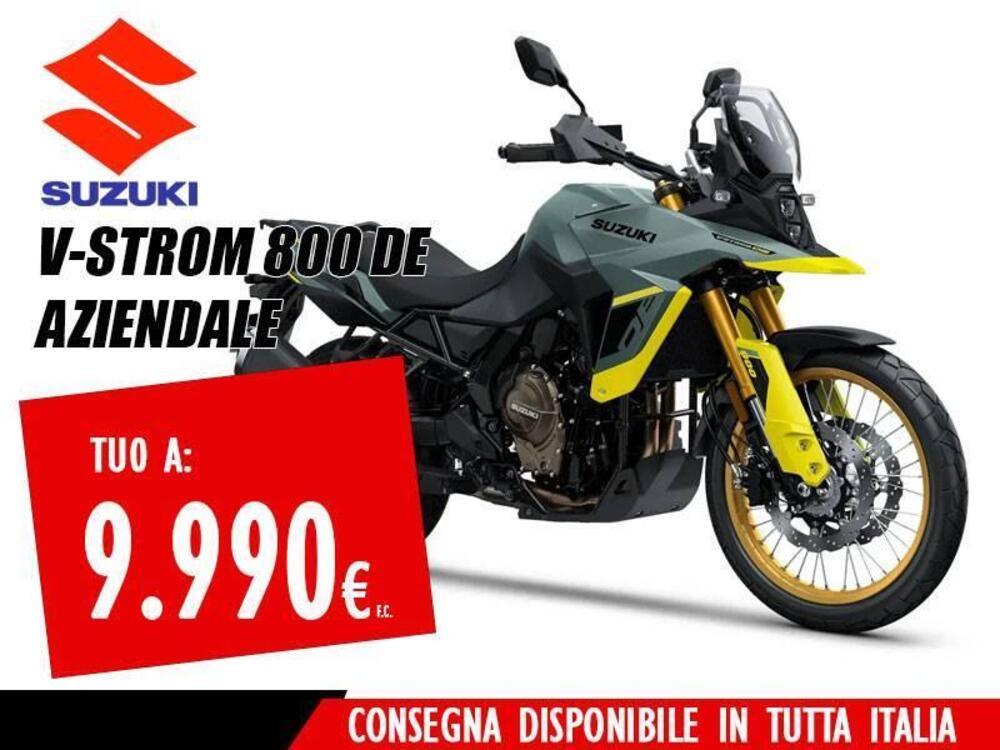 Suzuki V-Strom 800DE (2023 - 24)