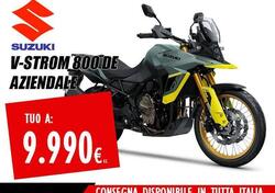 Suzuki V-Strom 800DE (2023 - 24) usata