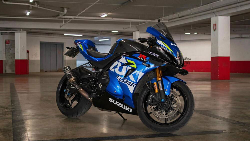 Suzuki GSX R 1000 R (2019 - 20)