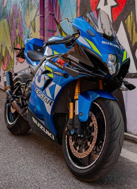 Suzuki GSX R 1000 R (2019 - 20) (3)