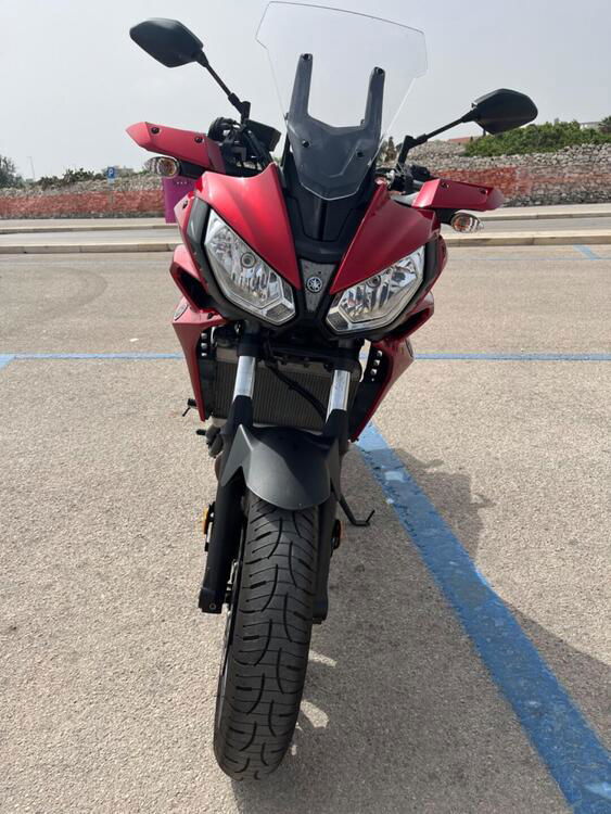 Yamaha Tracer 700 (2016 - 20) (4)