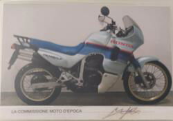 Honda Transalp 600 d'epoca