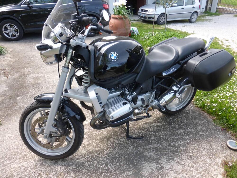 Bmw R 850 R Comfort (2004 - 07) (5)