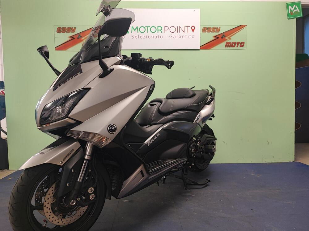 Yamaha T-Max 530 (2015 - 16) (2)