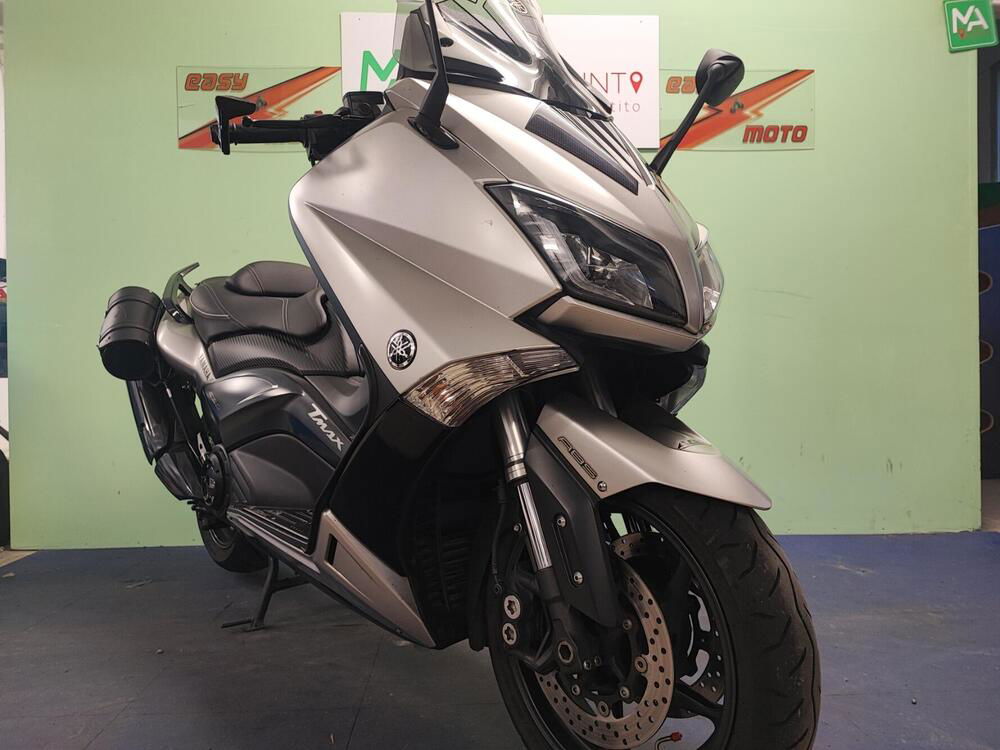 Yamaha T-Max 530 (2015 - 16) (5)