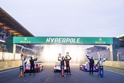 WEC. Porsche conquista l&rsquo;Hyperpole della 24 Ore di Le Mans: ecco la griglia di partenza