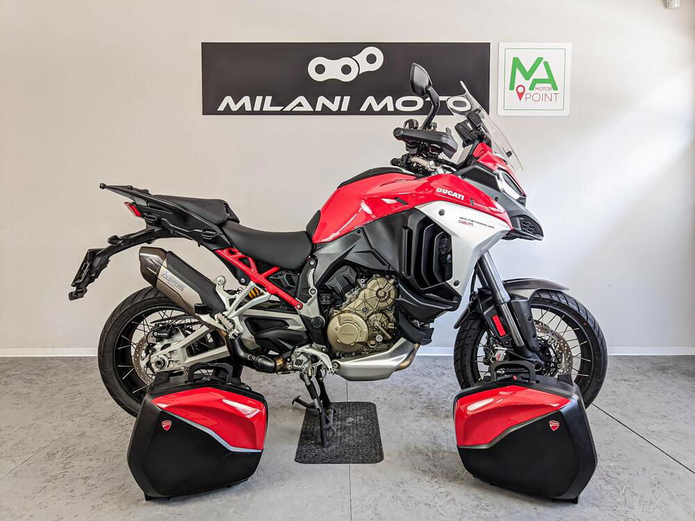 Ducati Multistrada V4 S (2021 - 24)