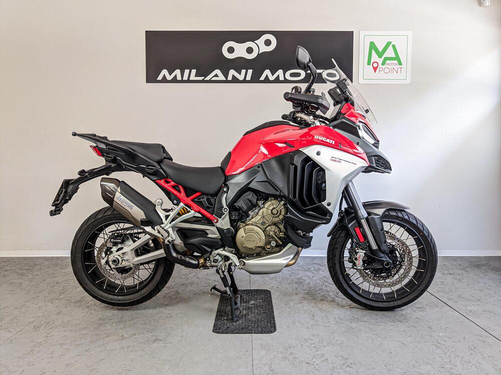 Ducati Multistrada V4 S (2021 - 24) (2)