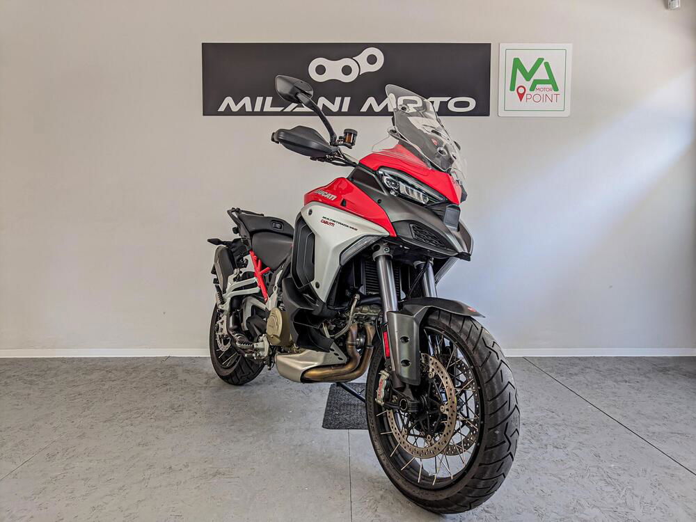 Ducati Multistrada V4 S (2021 - 24) (3)