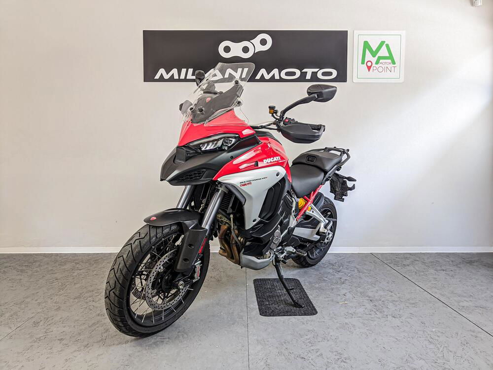 Ducati Multistrada V4 S (2021 - 24) (4)