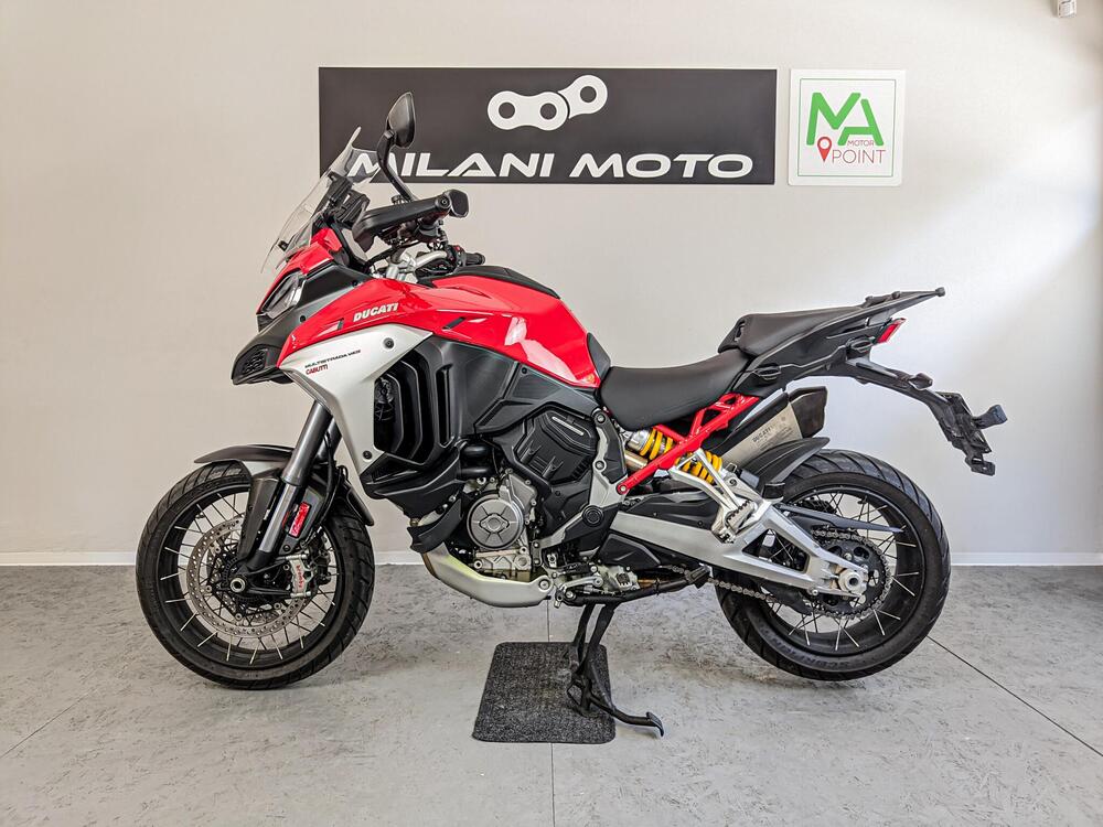 Ducati Multistrada V4 S (2021 - 24) (5)