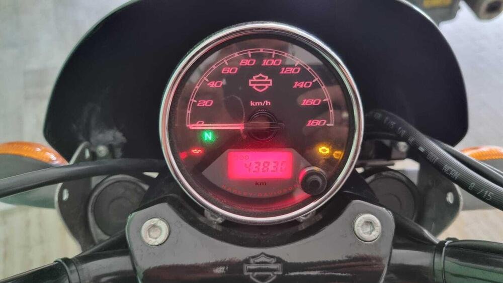 Harley-Davidson 750 Street (2014 - 16) - XG 750 (5)