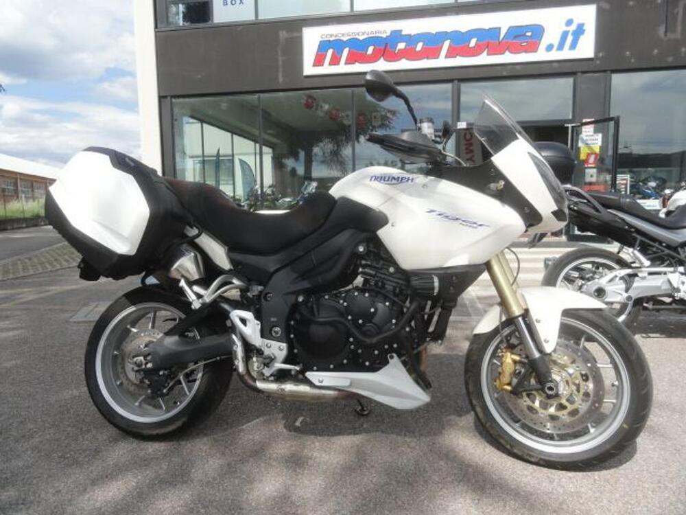 Triumph Tiger 1050 (2006 - 12)