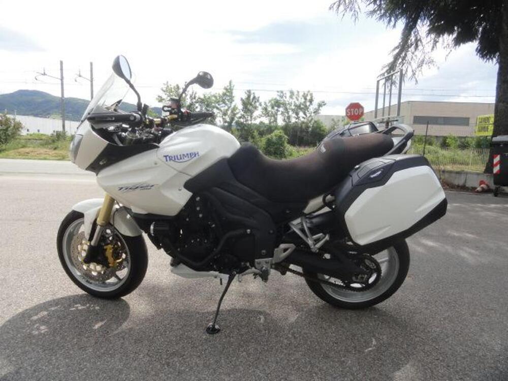 Triumph Tiger 1050 (2006 - 12) (5)