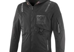 Giacca moto Ixon M-QUARTER Nero