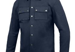 Camicia moto Ixon SETTLER Navy