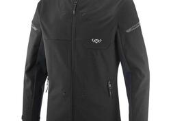 Giacca antivento Ixon M-THERMAWIND Nero