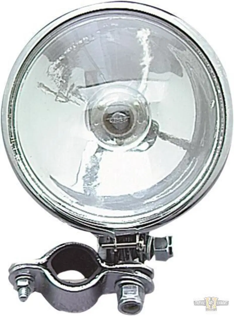 Faro supplementare 4 1/2" cromato rif OEM 68649-64 