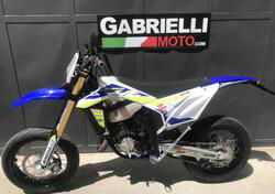 Sherco Supermotard 125 usata