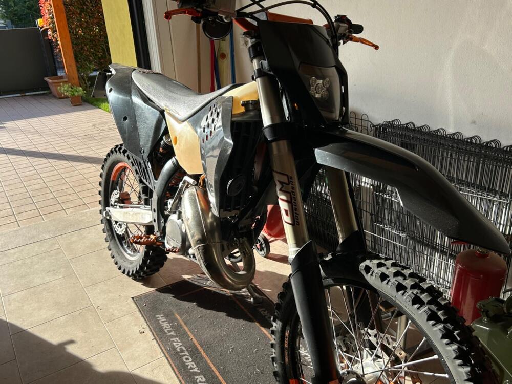 KTM EXC 125 (2008)