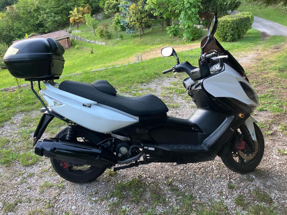 Kymco Xciting 300i