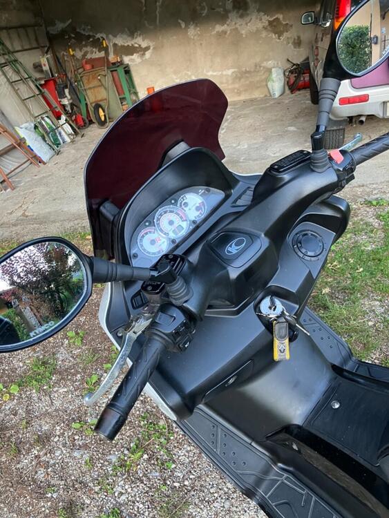 Kymco Xciting 300i (5)