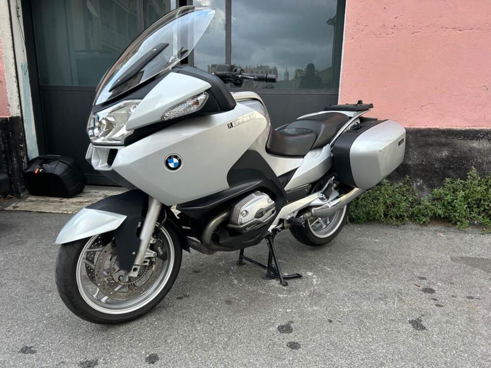 Bmw R 1200 RT (2008 - 09) (2)