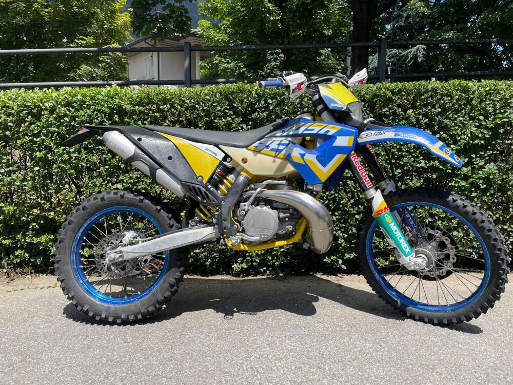 Husaberg TE 300 (2012)