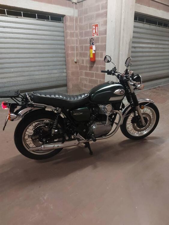 Kawasaki W 800 (2020) (5)