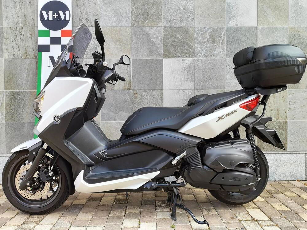 Yamaha X-Max 400 ABS (2013 - 16) (3)