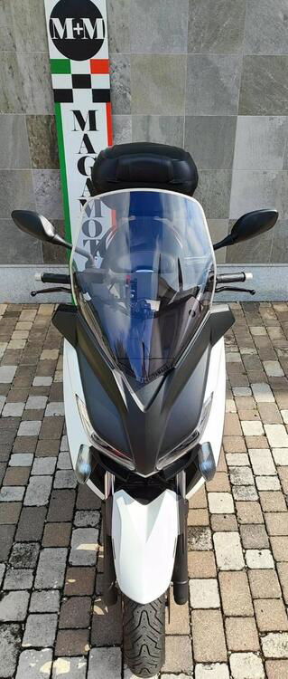 Yamaha X-Max 400 ABS (2013 - 16) (4)