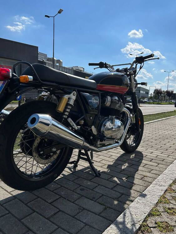 Royal Enfield Interceptor 650 (2021 - 24) (4)