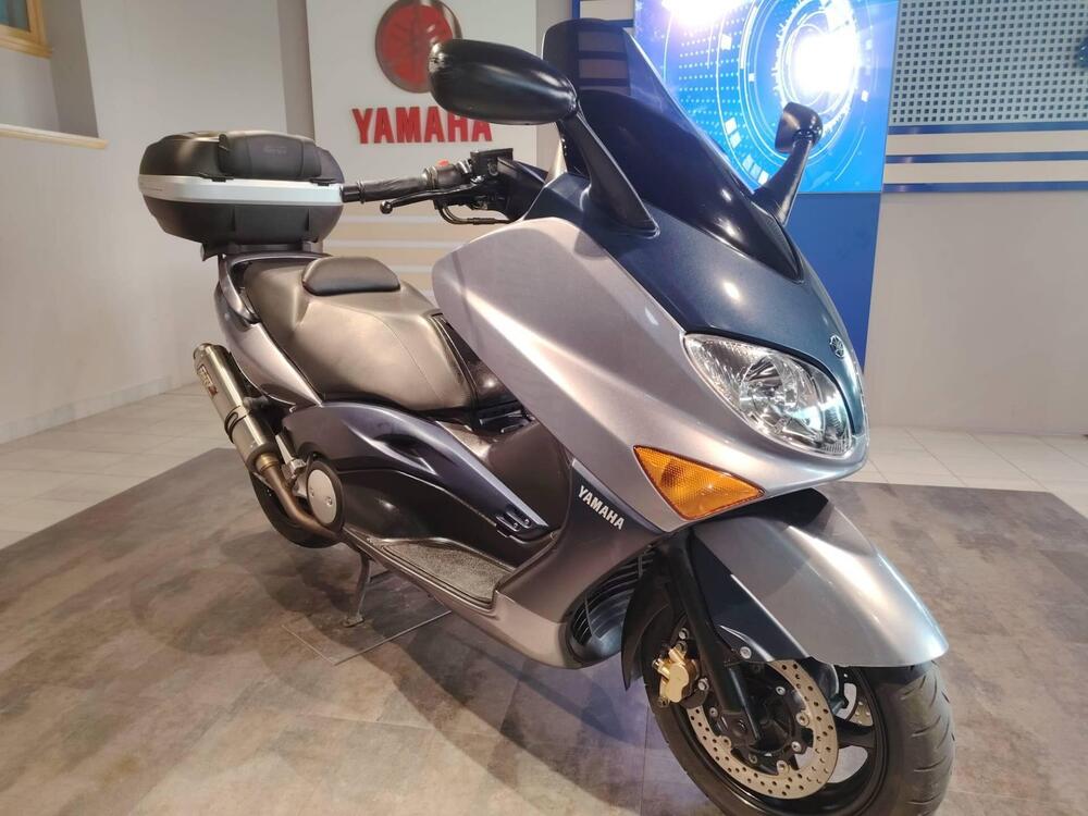 Yamaha T-Max 500 (2004 - 07)