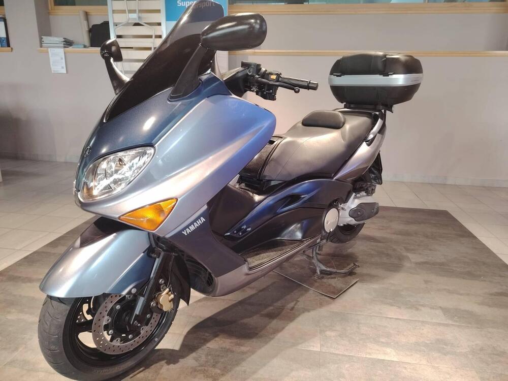 Yamaha T-Max 500 (2004 - 07) (2)