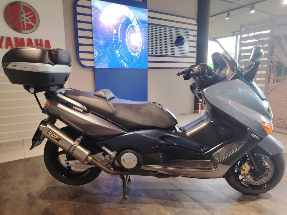 Yamaha T-Max 500 (2004 - 07) (5)