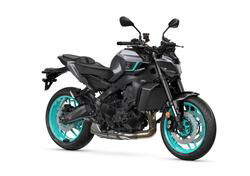 Yamaha MT-09 (2024) nuova