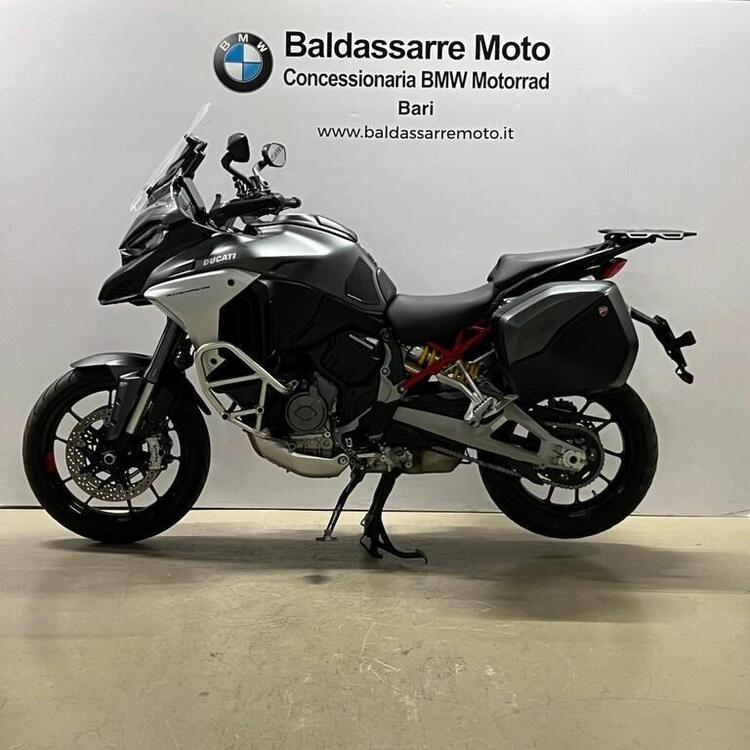 Ducati Multistrada V4 S (2021 - 24)