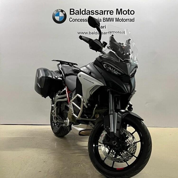 Ducati Multistrada V4 S (2021 - 24) (2)