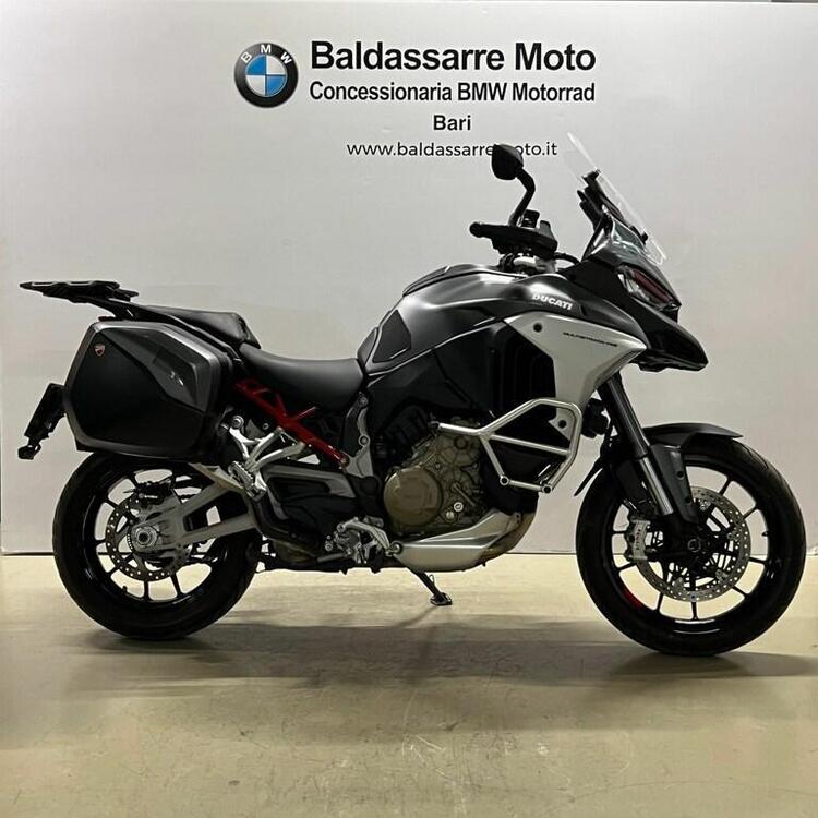 Ducati Multistrada V4 S (2021 - 24) (4)