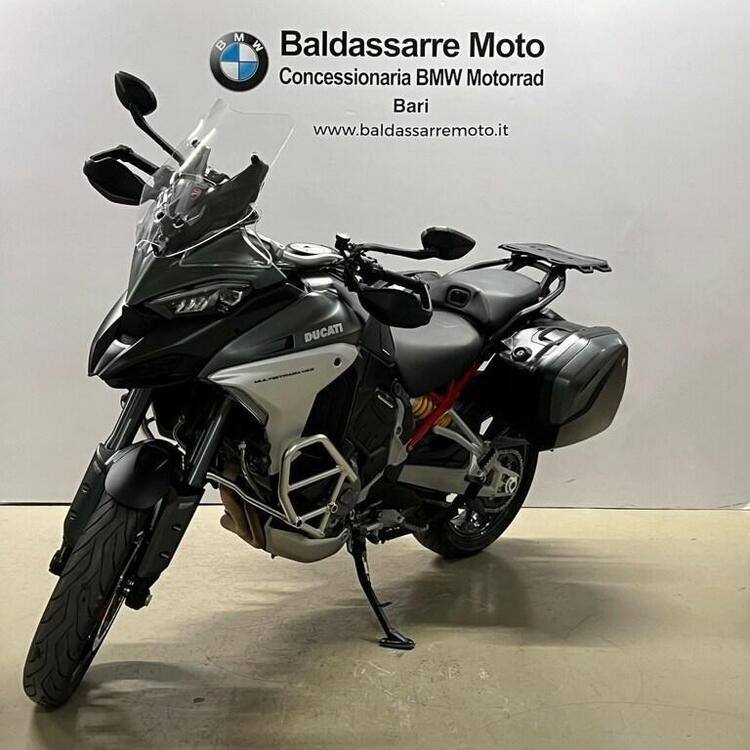 Ducati Multistrada V4 S (2021 - 24) (3)