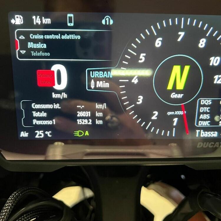 Ducati Multistrada V4 S (2021 - 24) (5)