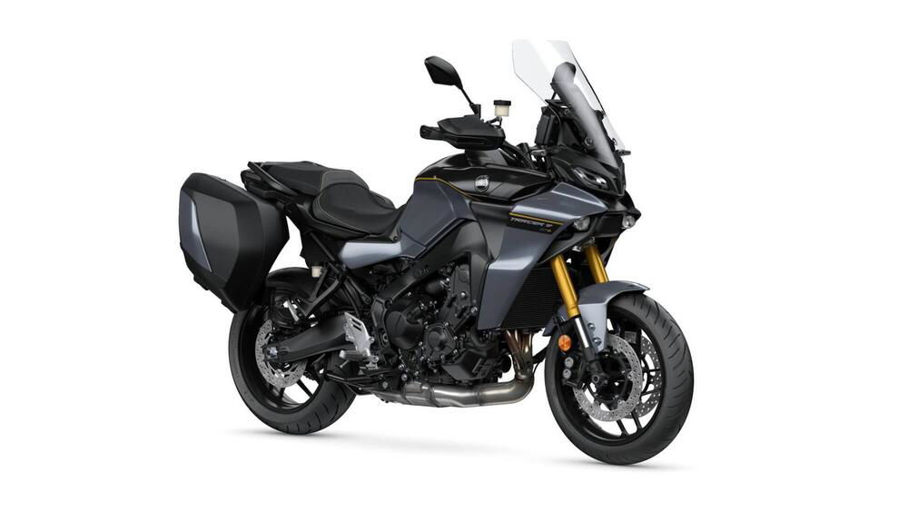 Yamaha Tracer 9 GT+ (2023 - 24) (2)