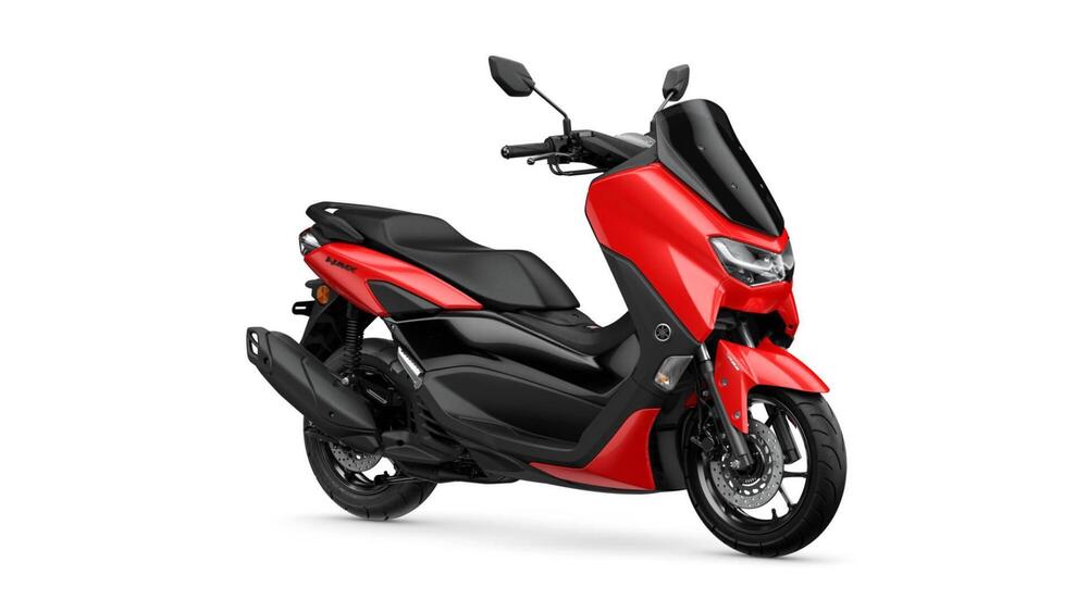 Yamaha N-Max 125 (2021 - 24)