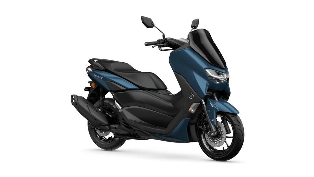 Yamaha N-Max 125 (2021 - 24) (3)