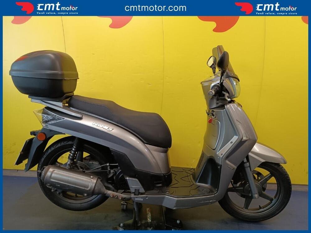 Kymco People 200i S DD (2007 - 16)