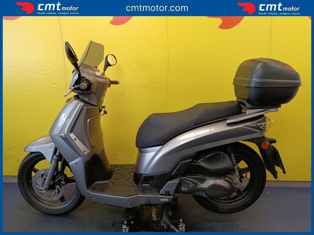 Kymco People 200i S DD (2007 - 16) (3)